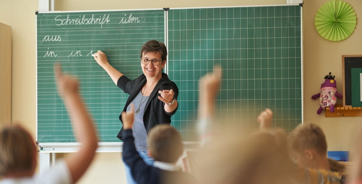 Unterricht in der Grundschule