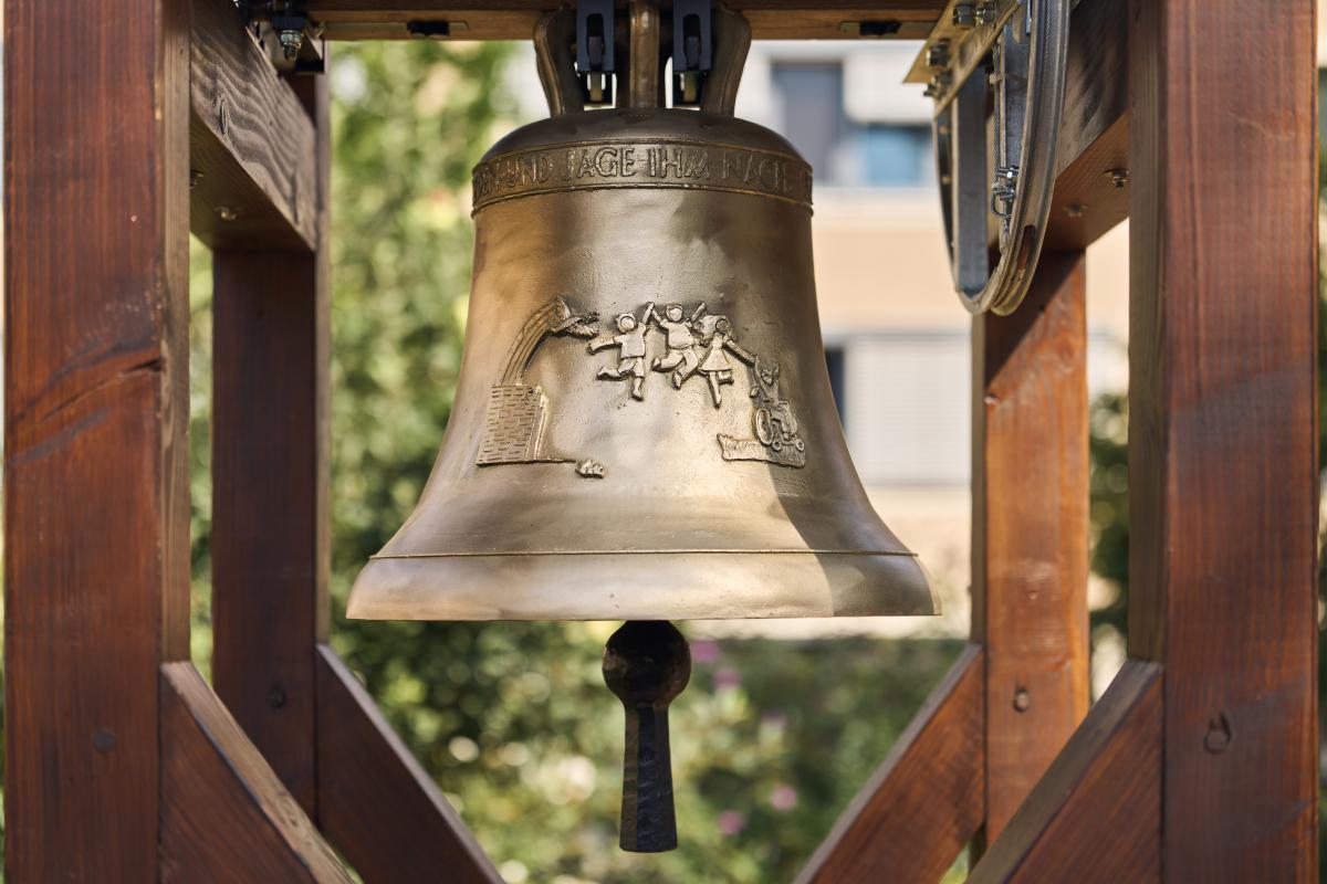 Video zur Glockenweihe