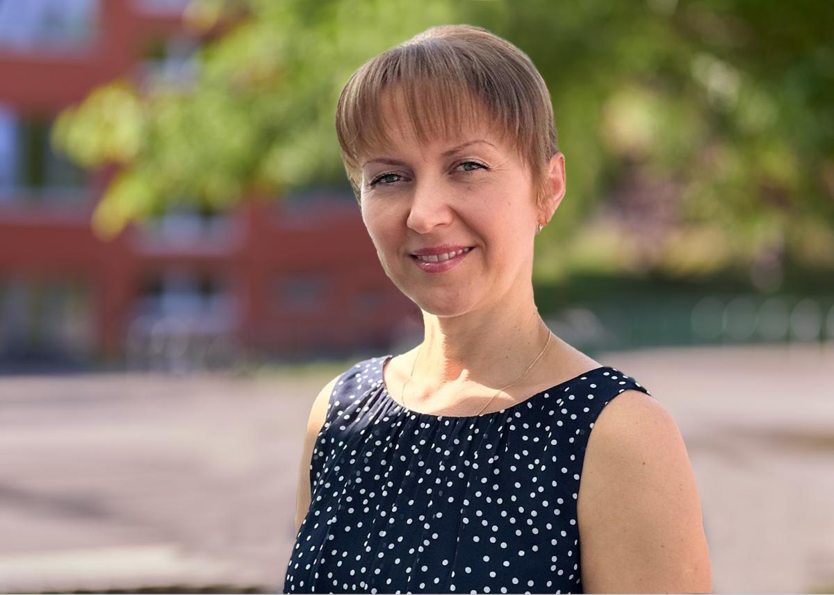 Yevheniia Niukhtikova