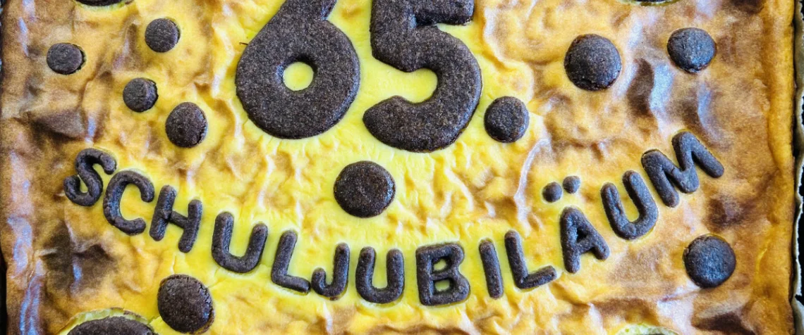 45 Kuchen haben die Grundschuleltern gebacken